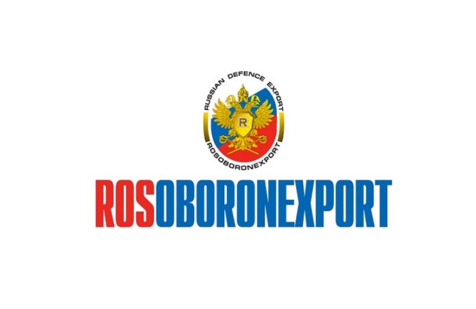 Rosoboronexport-logo