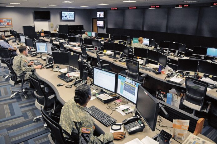 US Army’s Fort Gordon’s Cyber Operations Centre