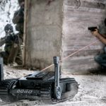 General Robotics releases an improved model of DOGO – Anti Terror & Crime Robot DOGO
