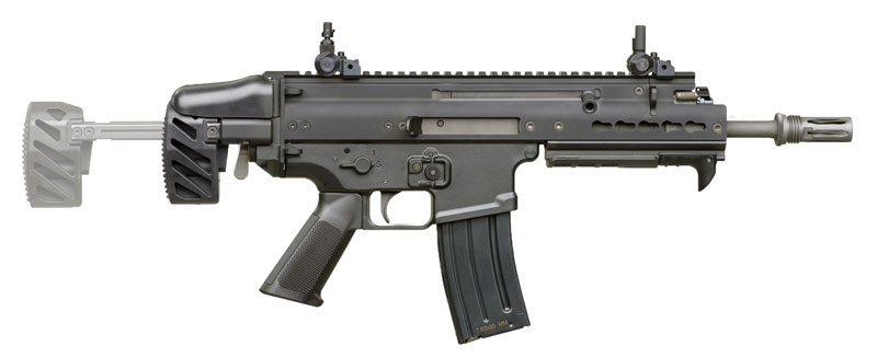 FN-SCAR®-SC-.300-BLK-KeyMod