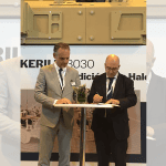 FEINDEF 2019: John Cockerill and SDLE sign Memorandum of Understanding FEINDEF-MOU