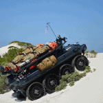 Rheinmetall’s autonomous rescue and surveillance vehicles showcased at CANSEC 2019 Rheinmetall-Mission-Master-Rescue