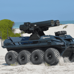 Rheinmetall Mission Master UGV shows what it can do at Ammunition Capability Demonstration in South Africa Rheinmetall-Mission-Master-Protection