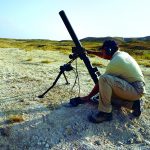 EXPAL launches E-COMPAX and M-COUNTER to evolve mortar systems operational capabilities EXPAL E-COMPAX for Mortars DSEI 2019_