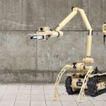 L3Harris Technologies Introduces New Robotic System for Security Operations L3Harris-T4-robotic-system