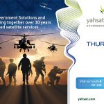 Yahsat and Thuraya reinforce UAE presence at DSEI 2019 Yahsat-Thuraya-DSEI-2019