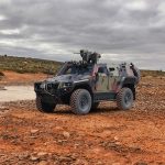 Otokar aims to meet to the unique land systems needs of Latin America Otokar-Cobra-II