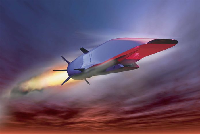 Hypersonic-Missile-(US-DOD)