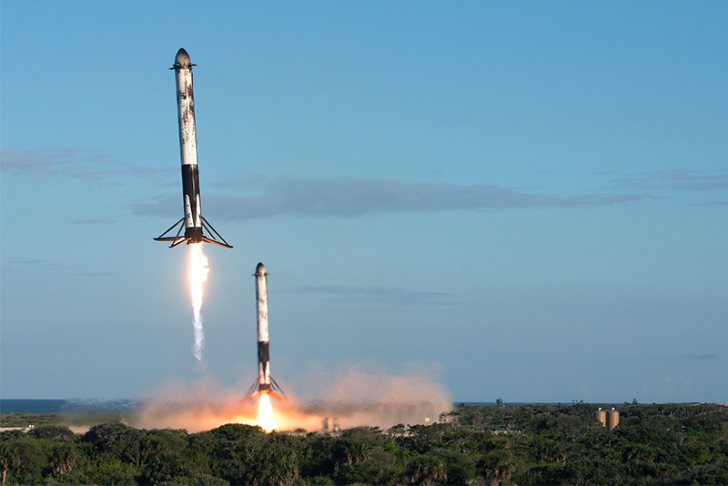 SpaceX-Falcon-Heavy