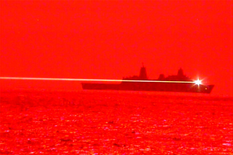 US-Navy-Laser