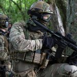 Competing Firepower HK416