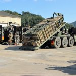 Rethinking Resupply to the Forward Line PLS