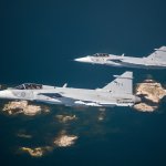 Sweden’s Aerial Shield Gripen E