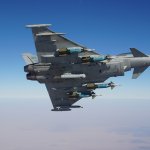 The Expansion of GCC Air Power 1-Eurofighter-Saudi-Arabia