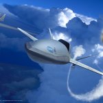 LongShot – DARPA’s Air-Launched Armed UAV Northrop-Grumman-LongShot-1