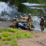 Battlefield UGVs Make Steady Progress Rheinmetall-UGVs