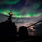 US Navy Issues Blue Arctic Strategy Blueprint to Guide Operations in Northern Waters Blue-Arctic