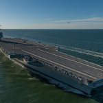 Aircraft Carriers and Frigates Fuel Naval Growth Over Next Decade, Says Report GeraldRFord