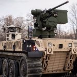 Timeline Set for US Army Remote Combat Vehicle Testing and Soldier Evaluation AUSA-Robotic