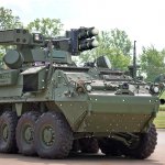 Closing the Gap on Air and Missile Defence The Interim Manoeuvre Short Range Aid Defence System (IM-SHORAD)