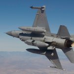 Collins Aerospace brings next-generation sensors to FastJets CA-DB-110-on-F-16