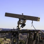 Arnold Defense teams with MSI Defense Solutions® as an integration partner to deliver FLETCHER MSI-VIK-mounts-the-Arnold-Defence-FLETCHER-5