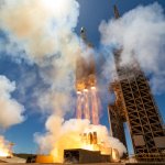ULA Launches Delta IV Heavy Rocket Carrying U.S. Space Force Payload 28Apr-Northrop-Grumman
