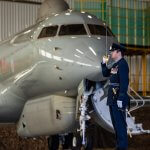 RAF Sentinel R1 Takes Final Curtain Call The Raytheon Sentinel R1