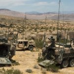 Warp Factor Nine Command Post