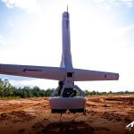 Martin UAV Unveils V-BAT 128, Featuring Increased Payload, Endurance for Defense and Private-sector Application Martin-UAV-V-BAT-128