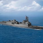 US Navy’s frigate construction programme picks up pace