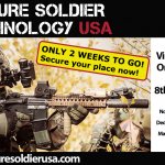 SMi’s 2nd Annual Future Soldier Technology USA Virtual Conference to take place in 2 weeks
