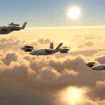 Bell’s Design Innovation Focus’s on High Speed VTOL Bell-HSVTOL