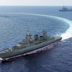 New Radars for German Navy Frigates HENSOLDT