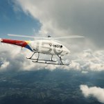 UMS Skeldar at DSEI 2021: V-150 Platform Flies BVLOS For First Time as Part of ECARO Project V-150