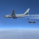 Pegasus Stretches Her Wings KC-46A Pegasus-1