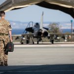 Looking Down From On High ISR Wing