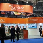 Survitec Unveils New Range of Airpex Military Life Preservers at DSEI 2021 Survitec-DSEI