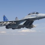 Rosoboronexport to exhibit about 300 pieces of Russian armament at SITDEF 2021 in Peru MiG-35 fighter aircraft
