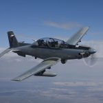 Royal Thai Air Force Selects Beechcraft AT-6 Wolverine For Light Attack Role AT-6E N610AT