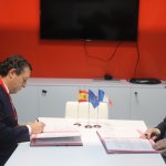 EXPAL and RAFAUT sign a teaming agreement Expal-Rafaut