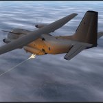 Rough Transports stand ready to do Violence MC-27J