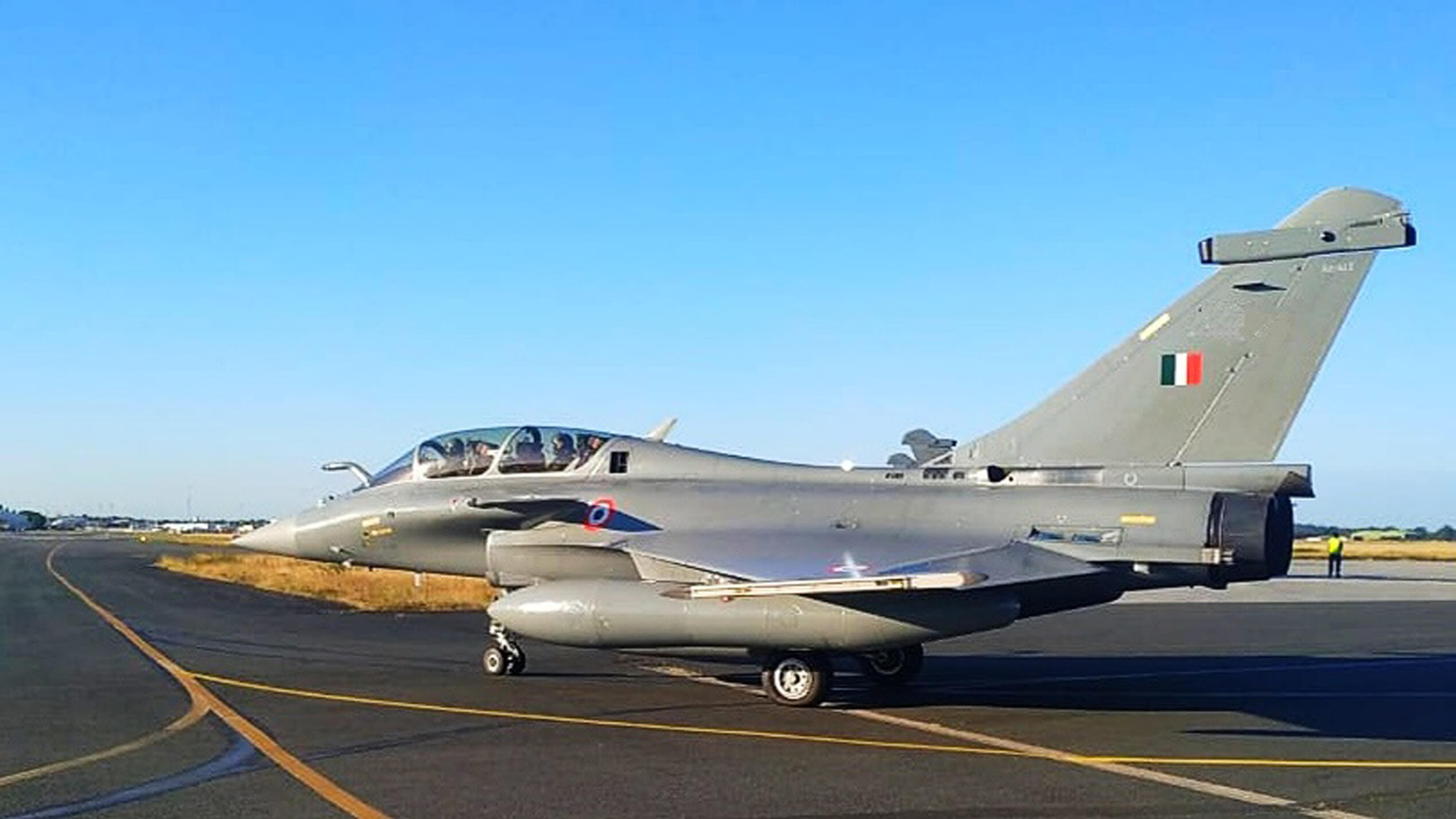 French Air Force Rafale DH.