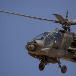 Lockheed Martin to Upgrade Egyptian Air Force AH-64E Sensors AH-64 Apache helicopter