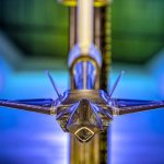 Tomorrow’s Fighters Tempest fighter