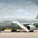 Completion of the sale of stake in AirTanker Holdings AirTanker Holdings-RAF