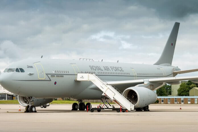 AirTanker Holdings-RAF