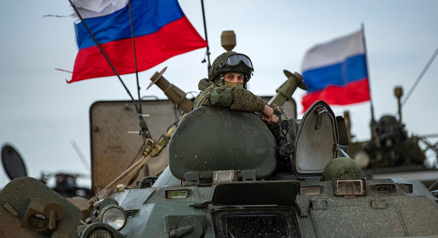 Russian Forces Continue Advance; Reports of Them Entering Kyiv - Armada  International