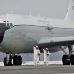 War in Ukraine: USAF Deploys Aircraft to Sniff for Chemicals USAF WC-135W “Constant Phoenix” now deployed to Europe. (Eielson AFB)