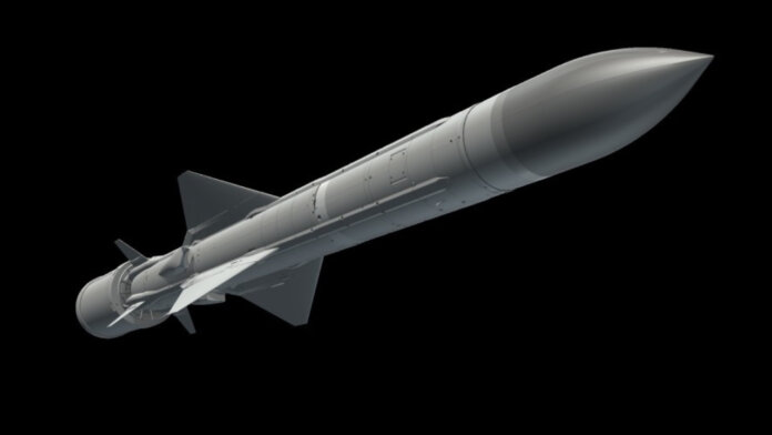 MBDA-missile